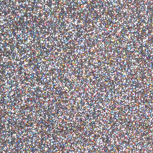 Siser Glitter HTV | High-Quality Sparkling Finish