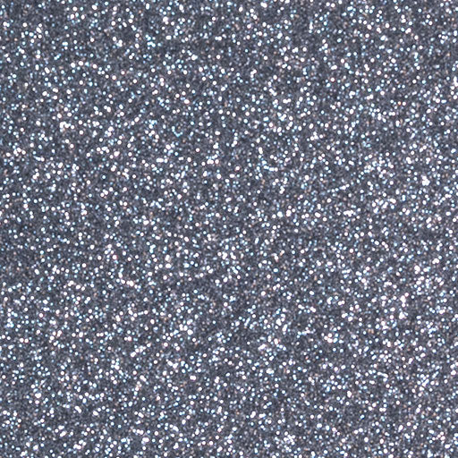 Siser Glitter (Black Silver)