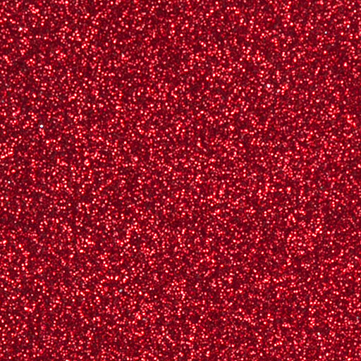 Siser Glitter (Red)