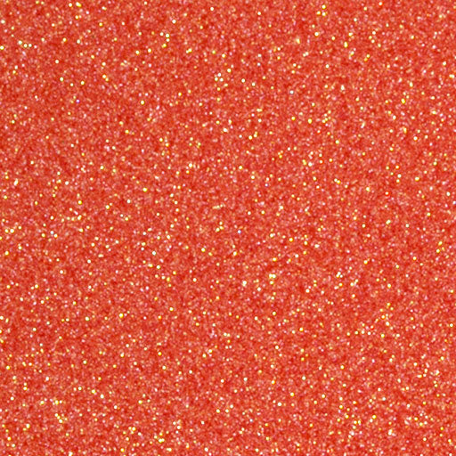 Siser Glitter (Ember Orange)