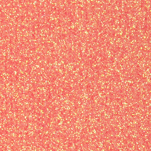 Siser Glitter (Translucent Orange)