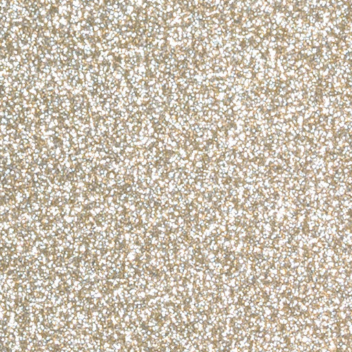 Siser Glitter (Champagne)