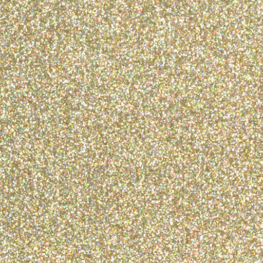 Siser Glitter (Gold Confetti)