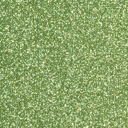 Siser Glitter (Light Green)