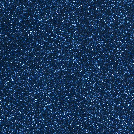 Siser Glitter (Sapphire)