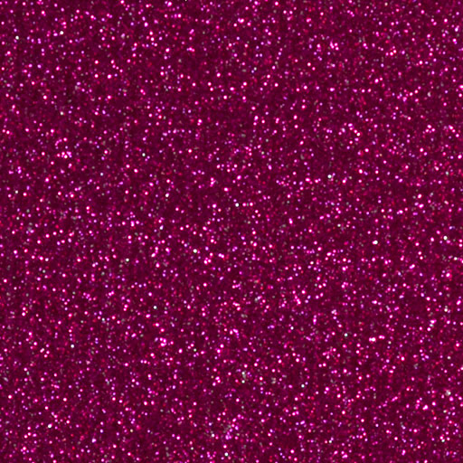 Siser Glitter (Hot Pink)