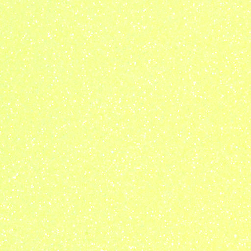 Siser Glitter (Neon Yellow)