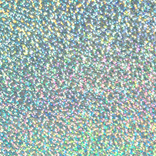 Siser Holographic HTV | Iridescent Reflective Effect