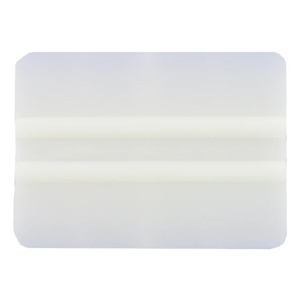 5" White Squeegee