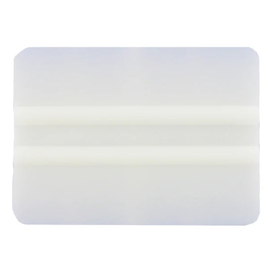 4" White Squeegee