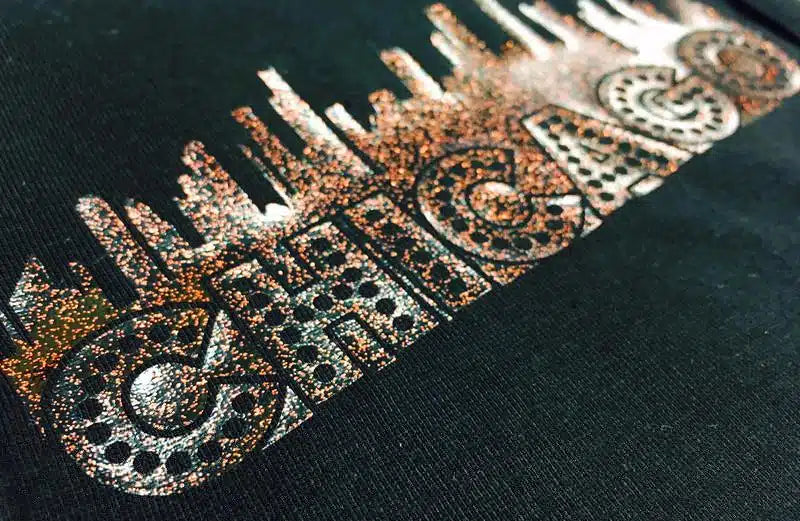 Specialty Materials ThermoFlex Plus Metal Flake HTV | Durable Heat Transfer Vinyl