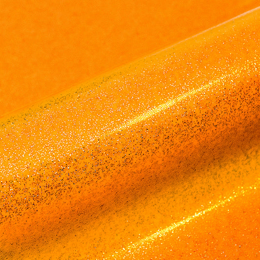 Siser Sparkle (Sunset Orange)