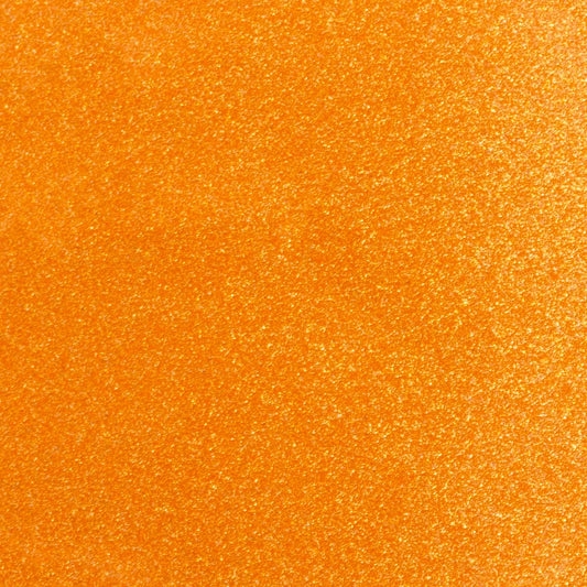 Siser Sparkle (Sunset Orange)