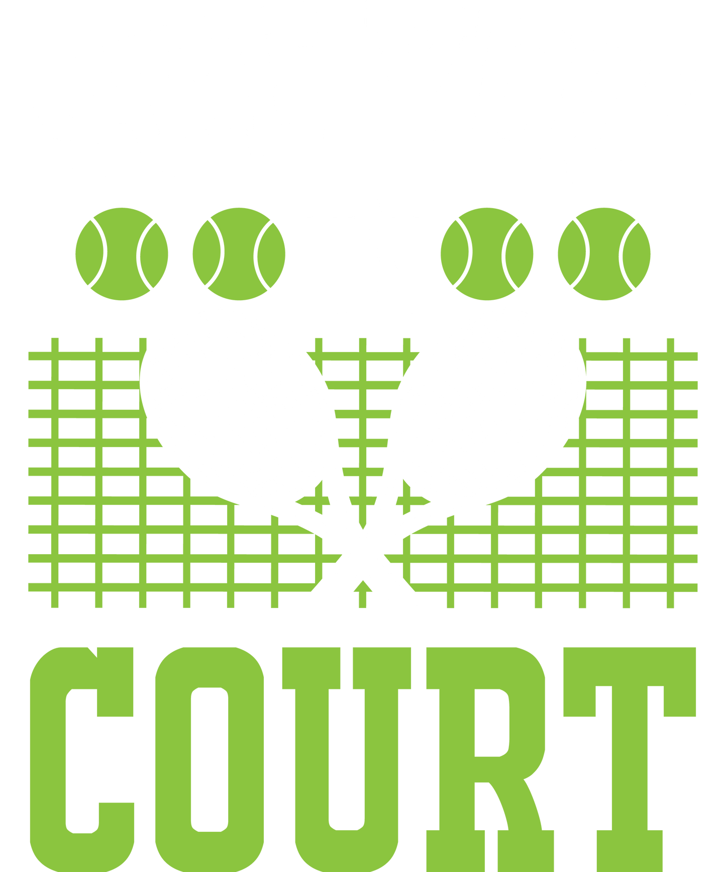 DTF Transfer - See you in Court (TENN47)