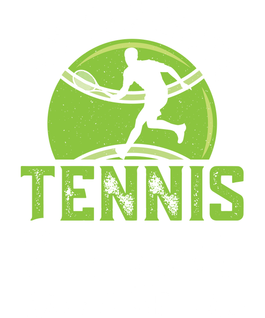 DTF Transfer - My Favorite Tennis Player Calls Me Dad (TENN48)