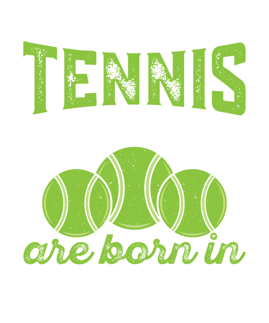 DTF Transfer - Best Tennis Player born 1972 (TENN56)