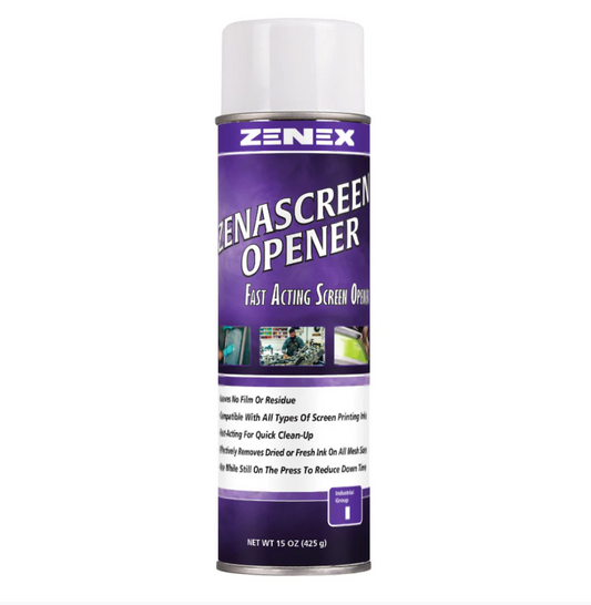 Zenex Screen Opener