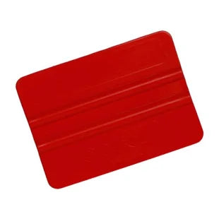 Oracal Red Teflon Squeegee