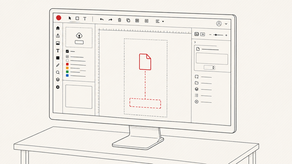 <p>Drop files or Build your sheet.</p>