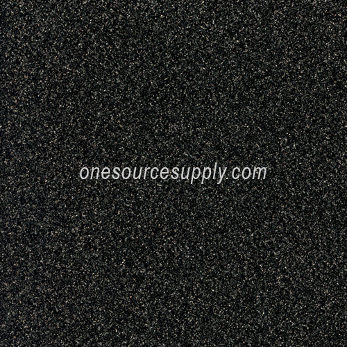 Specialty Materials Thermoflex Plus Metal Flake (PLS- 9858) Black