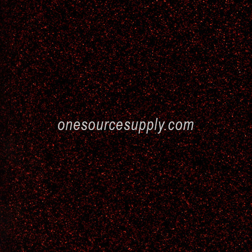 Specialty Materials Thermoflex Plus Metal Flake (PLS- 9859) Red/Black
