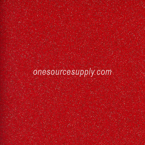 Specialty Materials Thermoflex Plus Metal Flake (PLS- 9878) Red