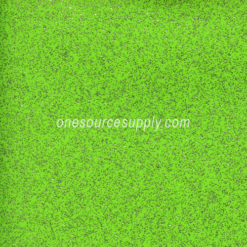Specialty Materials Thermoflex Plus Metal Flake (PLS- 9883) Apple Green
