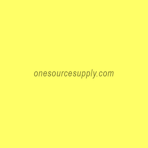 Oracal 6510 Fluorescent (029) Yellow