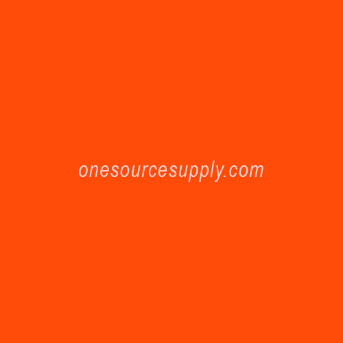 Oracal 6510 Fluorescent (038) Red Orange