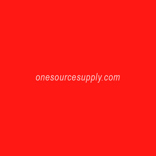 Oracal 6510 Fluorescent (039) Red