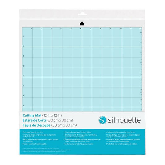 Silhouette Cameo 12x12 Replacement Cutting Mat