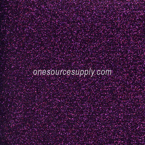 Siser Glitter (Eggplant)