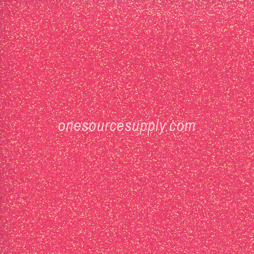 Siser Glitter (Rainbow Coral)