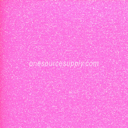 Siser Glitter (Neon Pink)