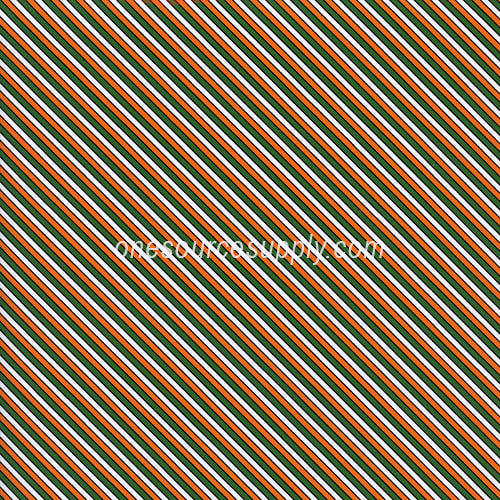 Specialty Materials Thermoflex Fashion Patterns (Lucky Stripes)