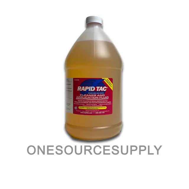 Rapid Tac / Application Fluid