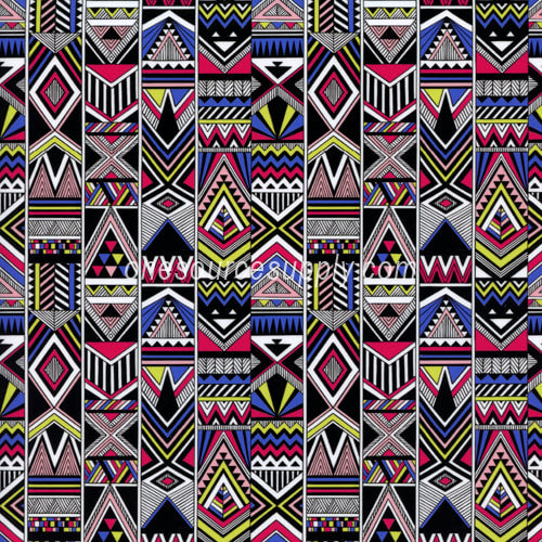 Specialty Materials Thermoflex Fashion Patterns (Aztec)