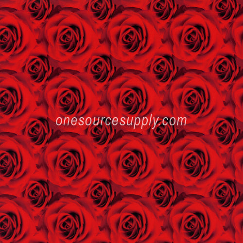 Specialty Materials Thermoflex Fashion Patterns (Roses)