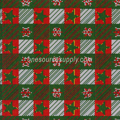 Specialty Materials Thermoflex Fashion Patterns (Ugly Christmas Sweater)