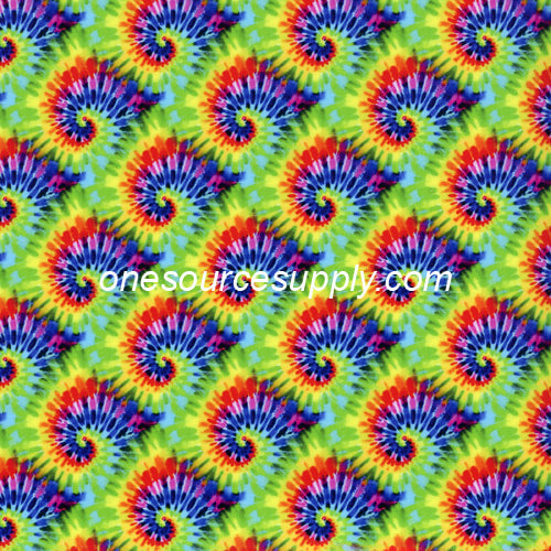 Specialty Materials - PSV - (Small Tie Dye)