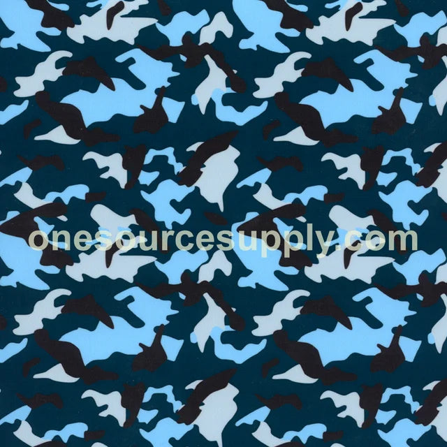 Specialty Materials Thermoflex Fashion Patterns (Ice Camo)