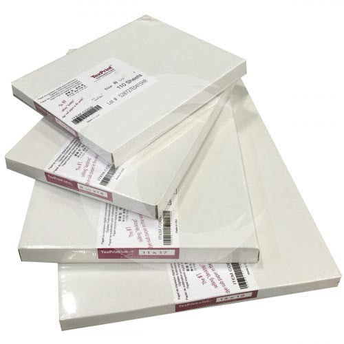 TexPrint DT Light Sublimation Paper | High-Quality Sublimation Transfe ...