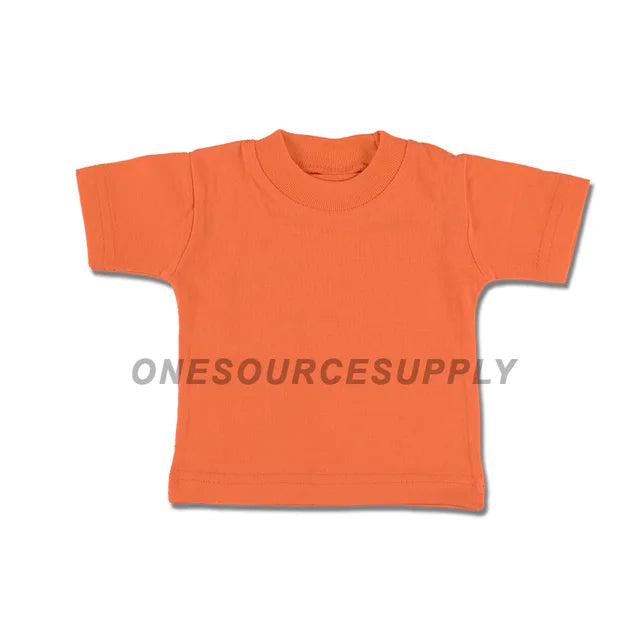 Mini T-Shirt 100% Cotton | Tiny Shirt for Customization