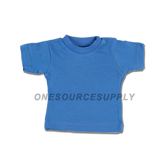 Mini T-Shirt 100% Cotton (Airforce Blue)