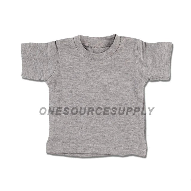 Mini T-Shirt 100% Cotton | Tiny Shirt for Customization