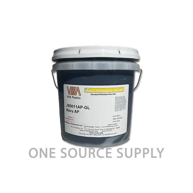 WM Plastics AP Inks | All Purpose Screen Printing Ink