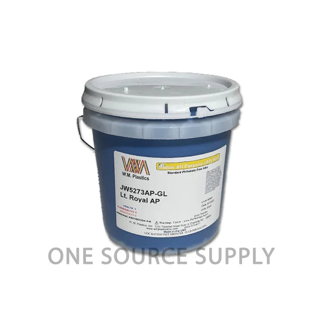 WM Plastics AP Inks | All Purpose Screen Printing Ink