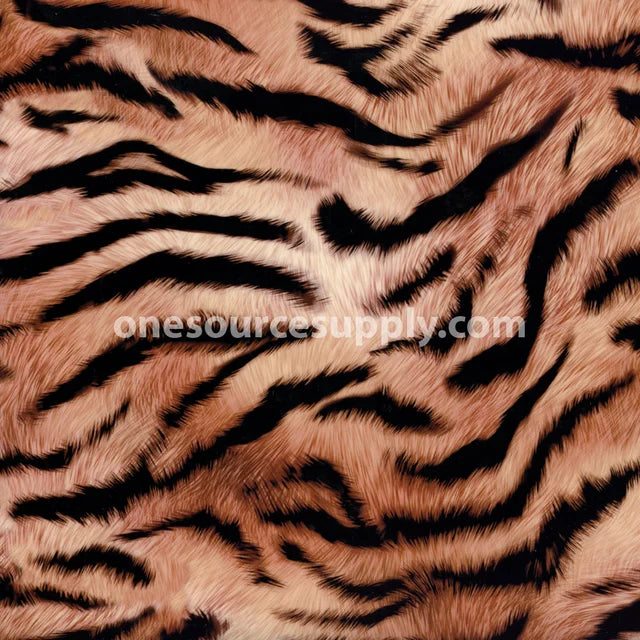 Specialty Materials Thermoflex Fashion Patterns (Tiger)