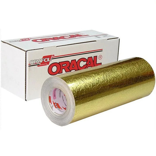 Oracal 383 (Cast Ultraleaf Gold)