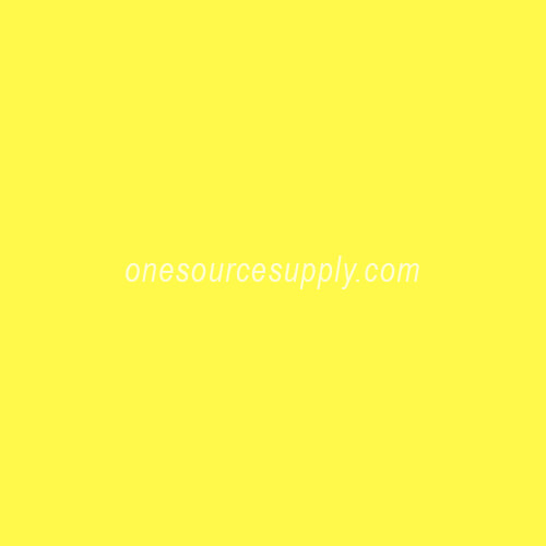 Oracal 651 Gloss (025) Brimstone Yellow